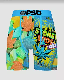 Stoney Bud Briefs