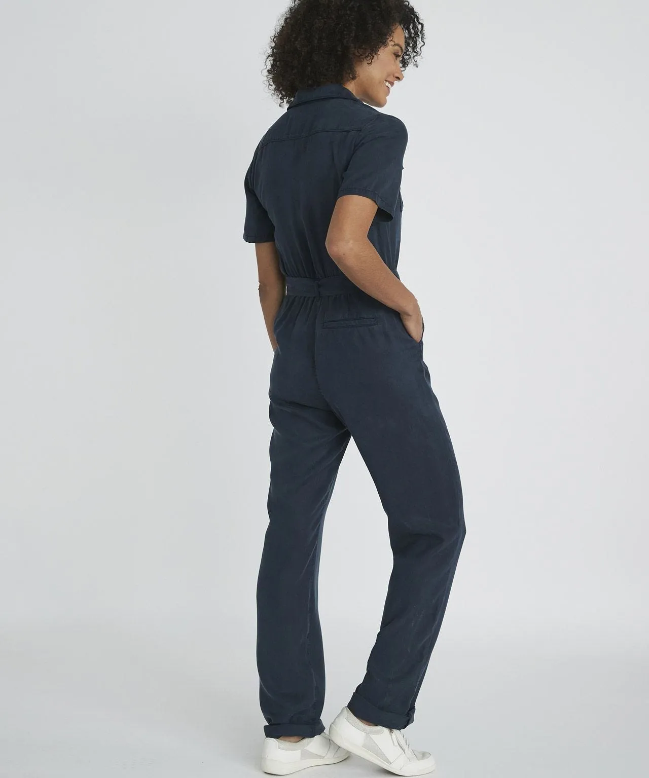 Latest Straight Leg Jumpsuit Collection