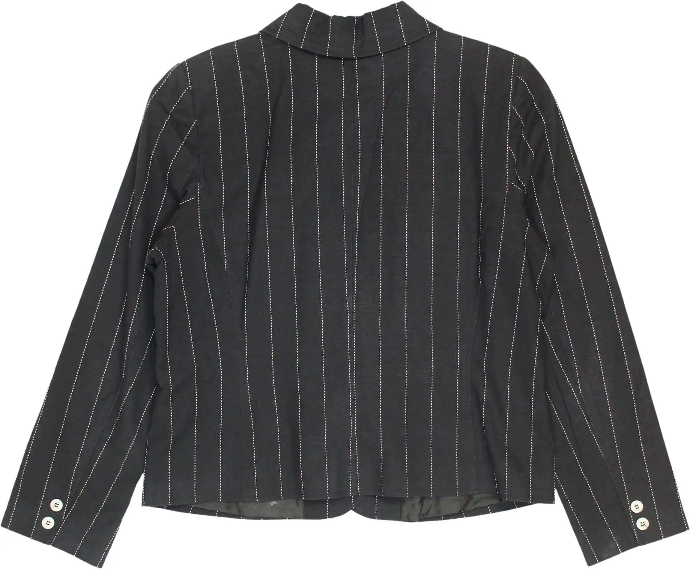 ThriftTale Striped Jacket