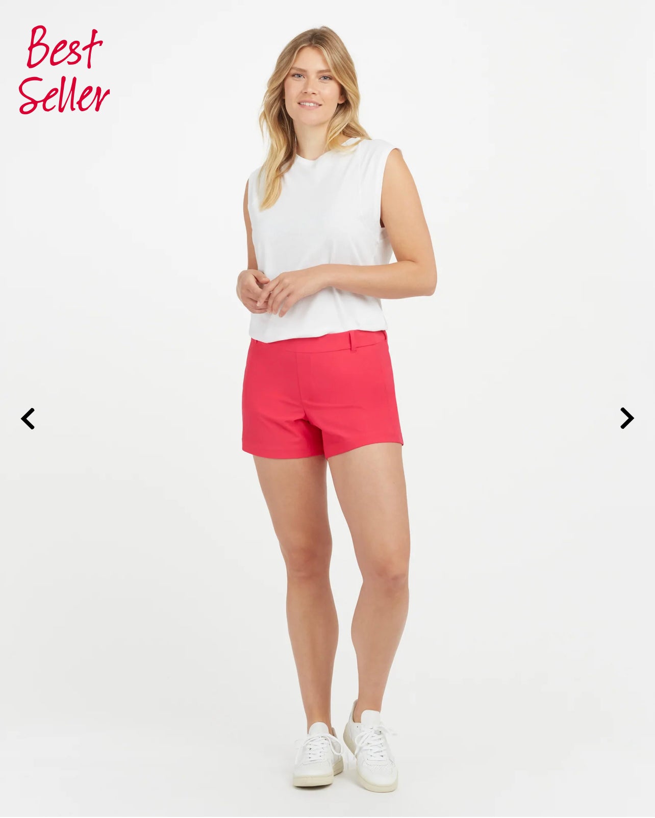 Sunshine Shorts - Pink by SPANX