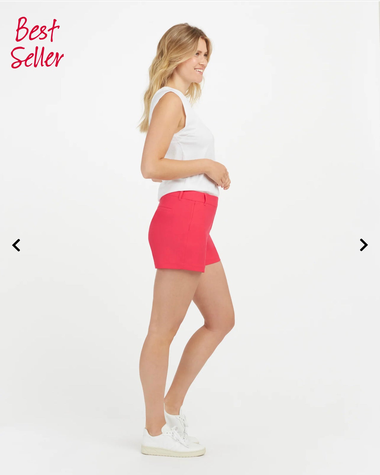 Sunshine Shorts - Pink by SPANX