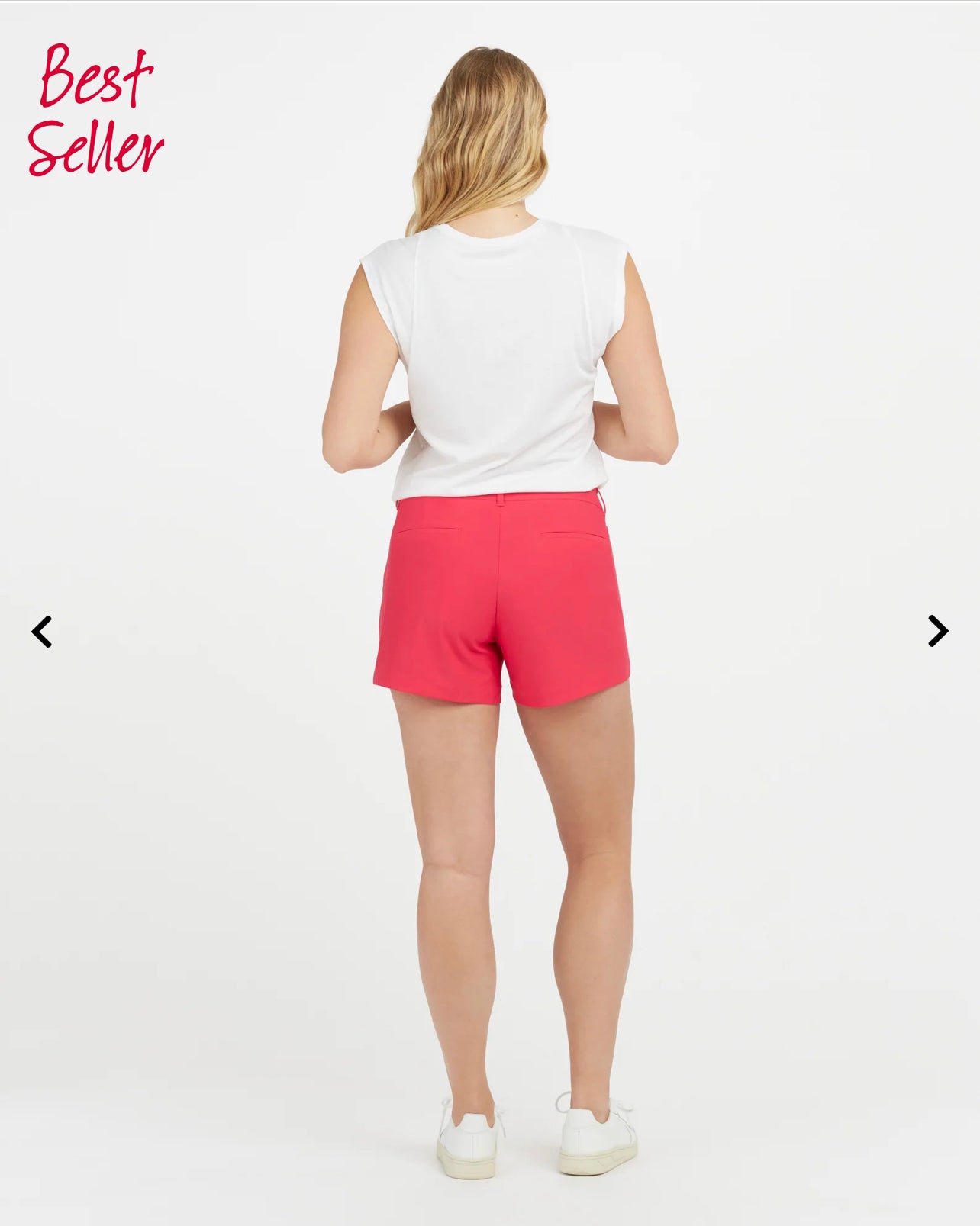 Sunshine Shorts - Pink by SPANX