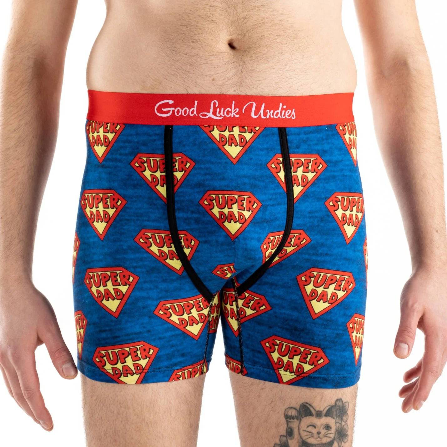 Super Dad Underwear for Men