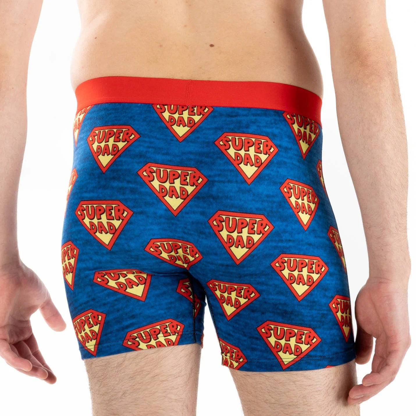 Super Dad Underwear for Men