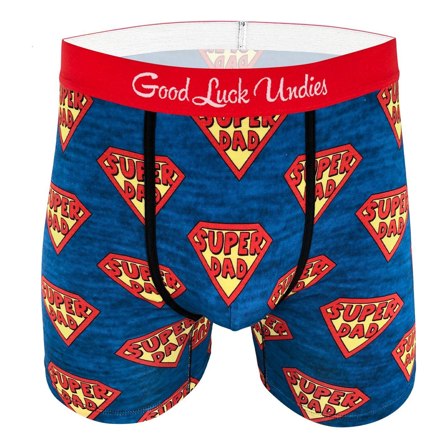 Super Dad Underwear for Men