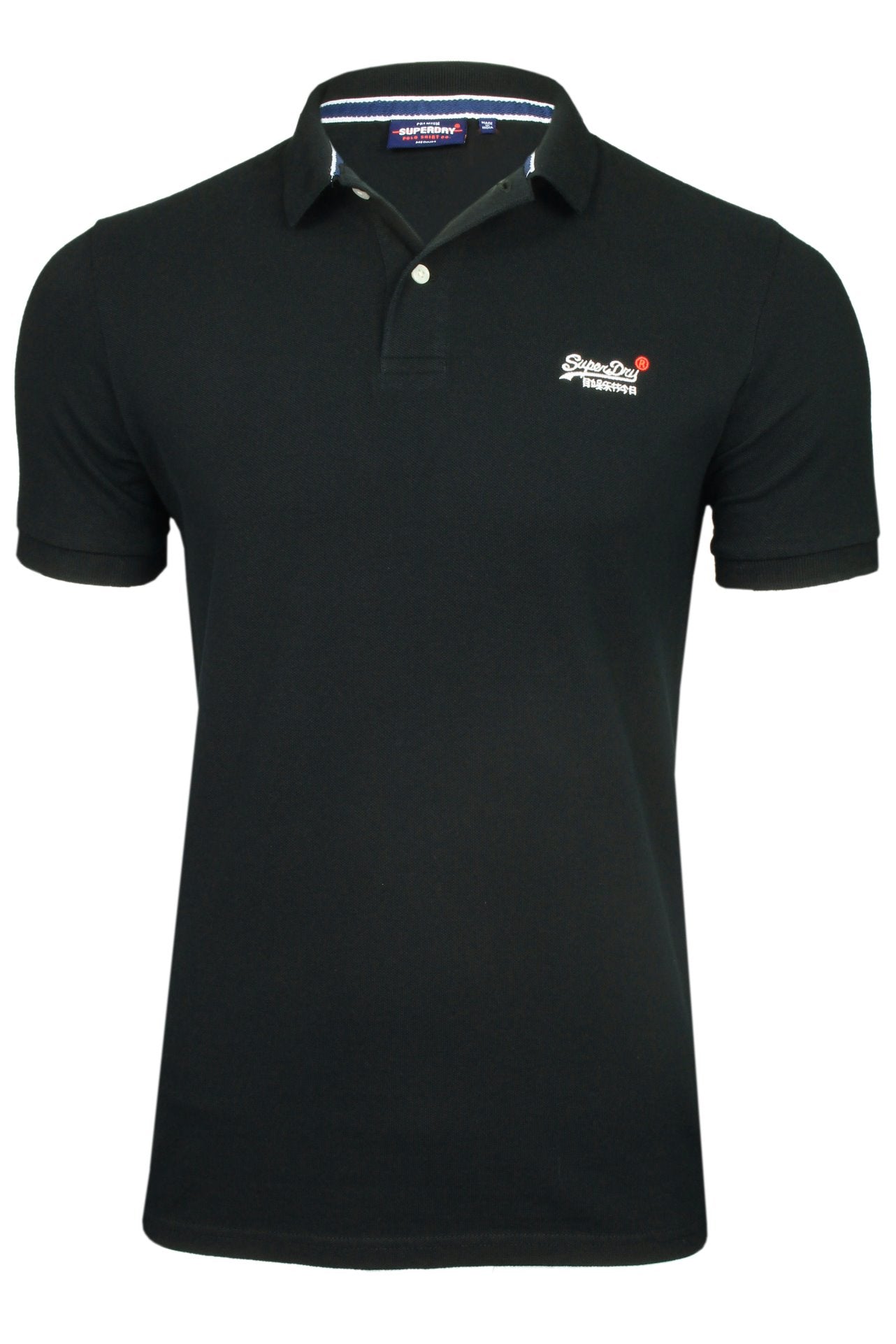 Superdry Men's Classic Pique Polo Shirt