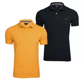 Superdry Men's Classic Pique Polo Shirt