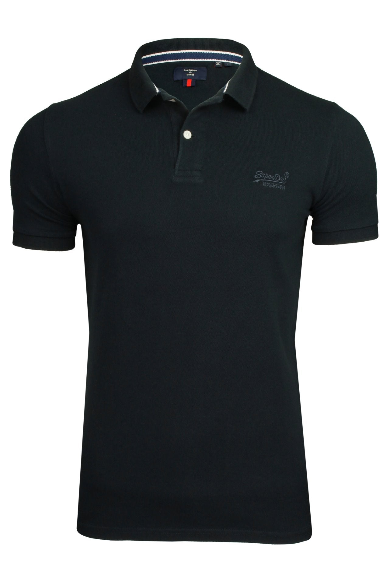 Superdry Men's Classic Pique Polo Shirt