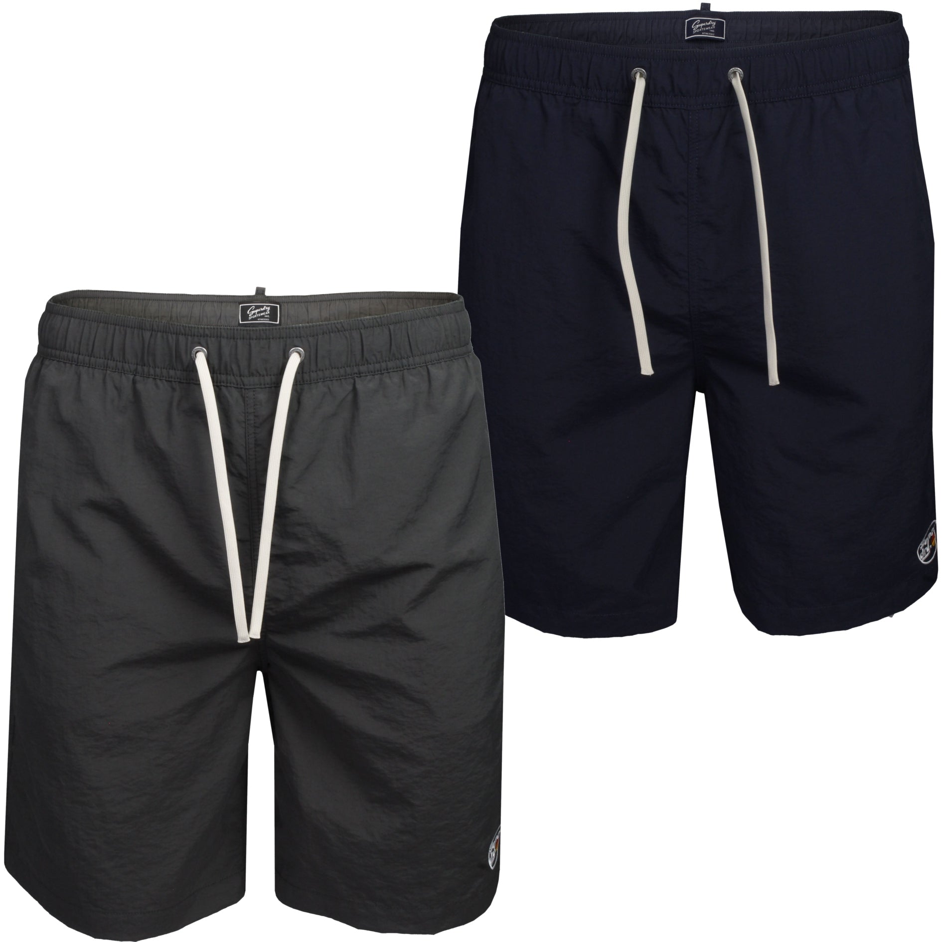 Superdry Men's Retro Swim Trunks