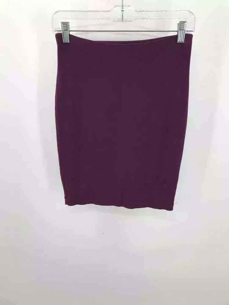 TART Purple XS Mini Skirt - Pre-Owned | Buy Online