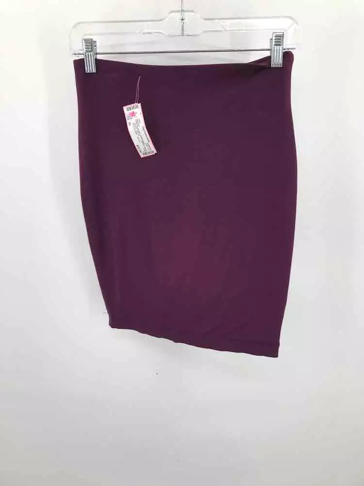 TART Purple XS Mini Skirt - Pre-Owned | Buy Online