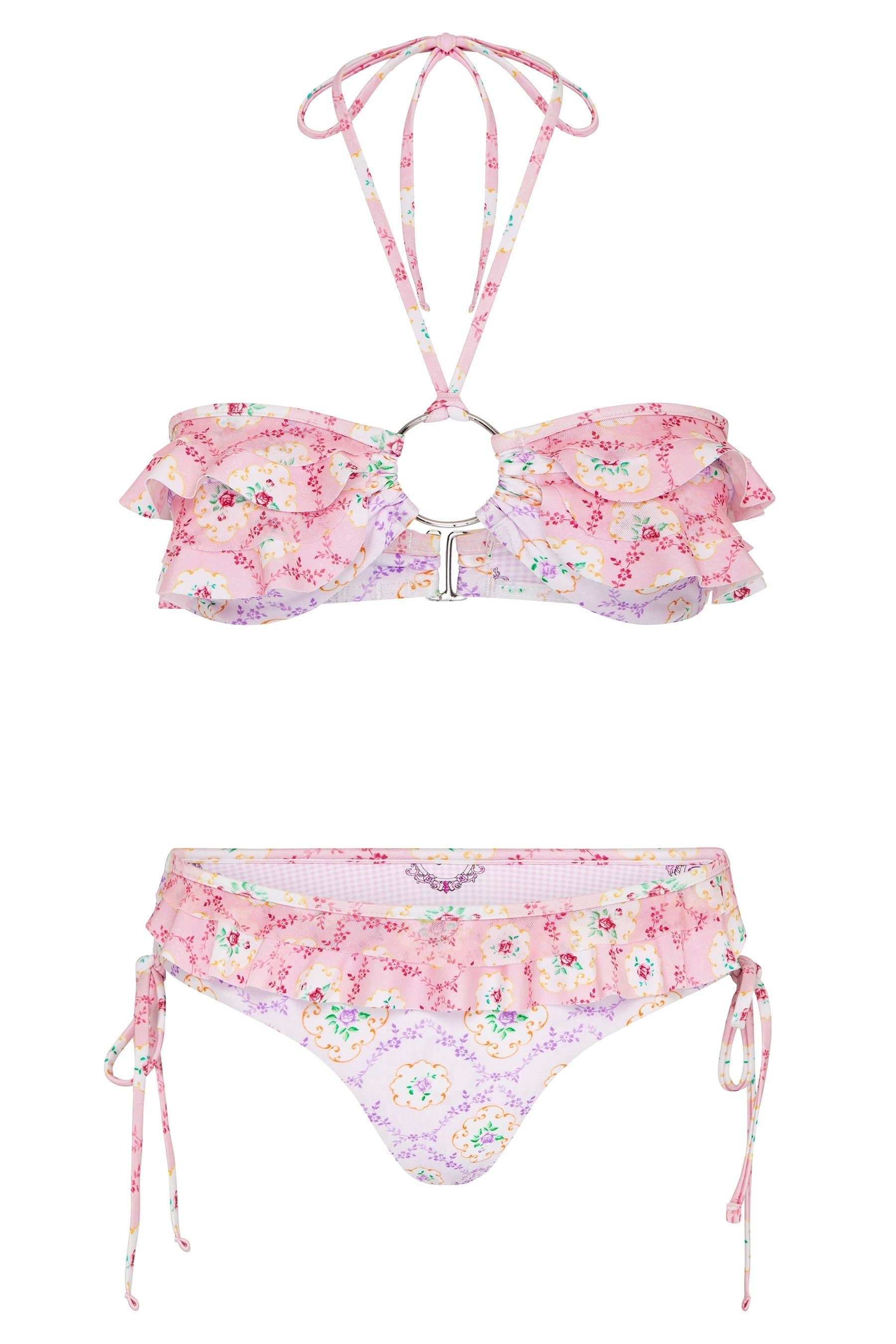 Tea Cup Bandeau Bikini Bottoms - Shop Now!