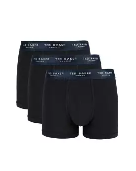 Ted Baker Men's Boxer Trunk (3-Pack)