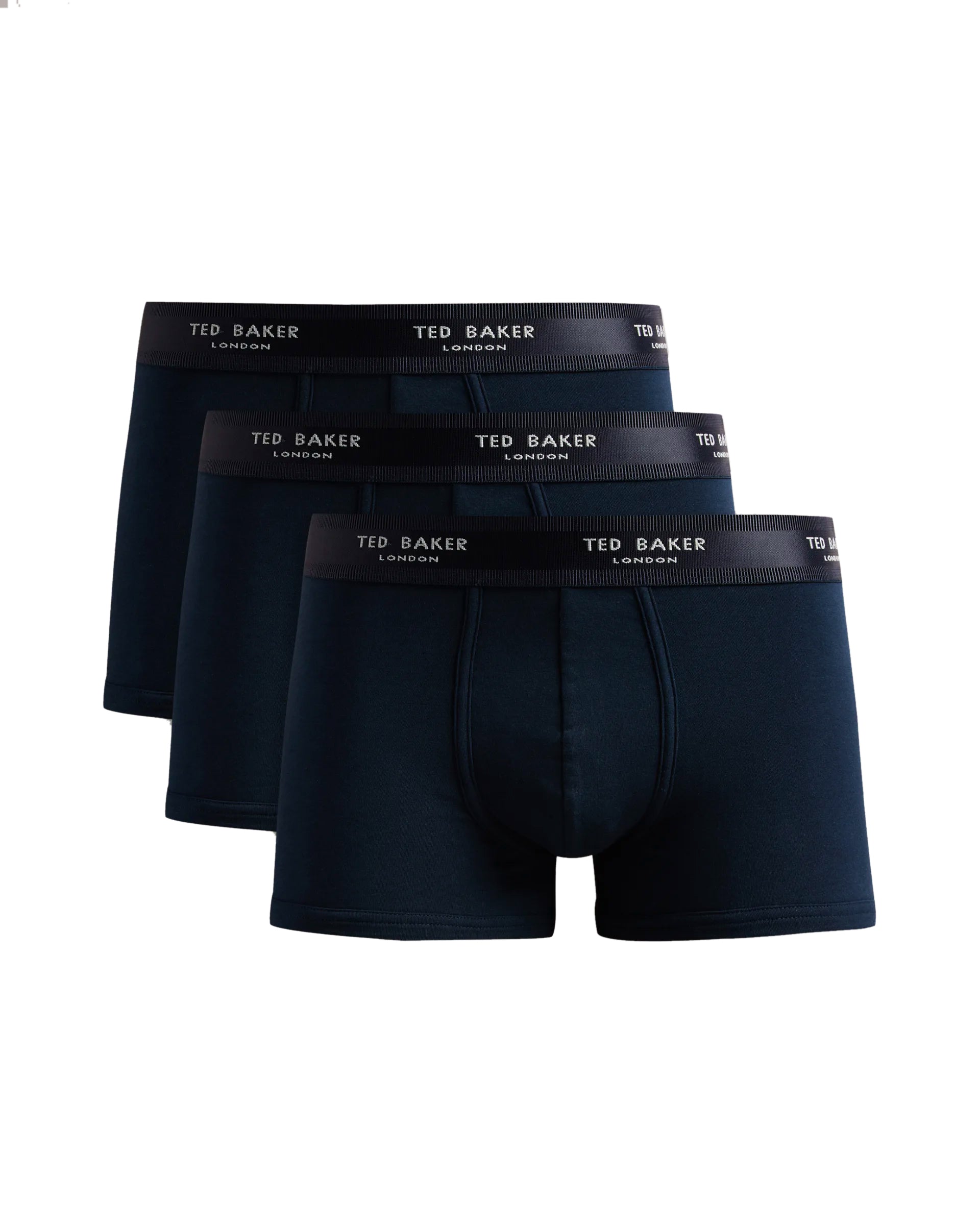 Ted Baker Men's Cotton Trunk 3-Pack