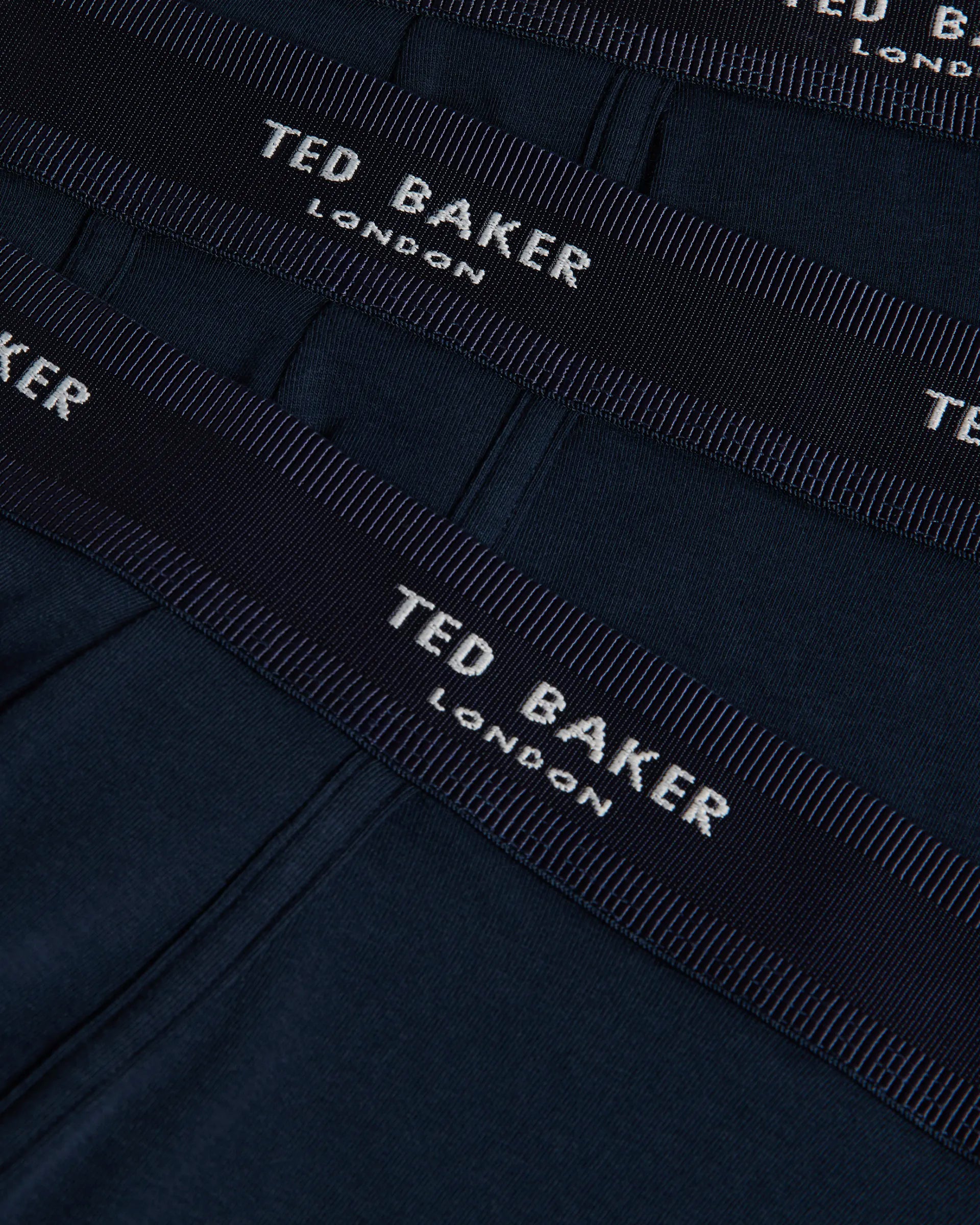 Ted Baker Men's Cotton Trunk 3-Pack