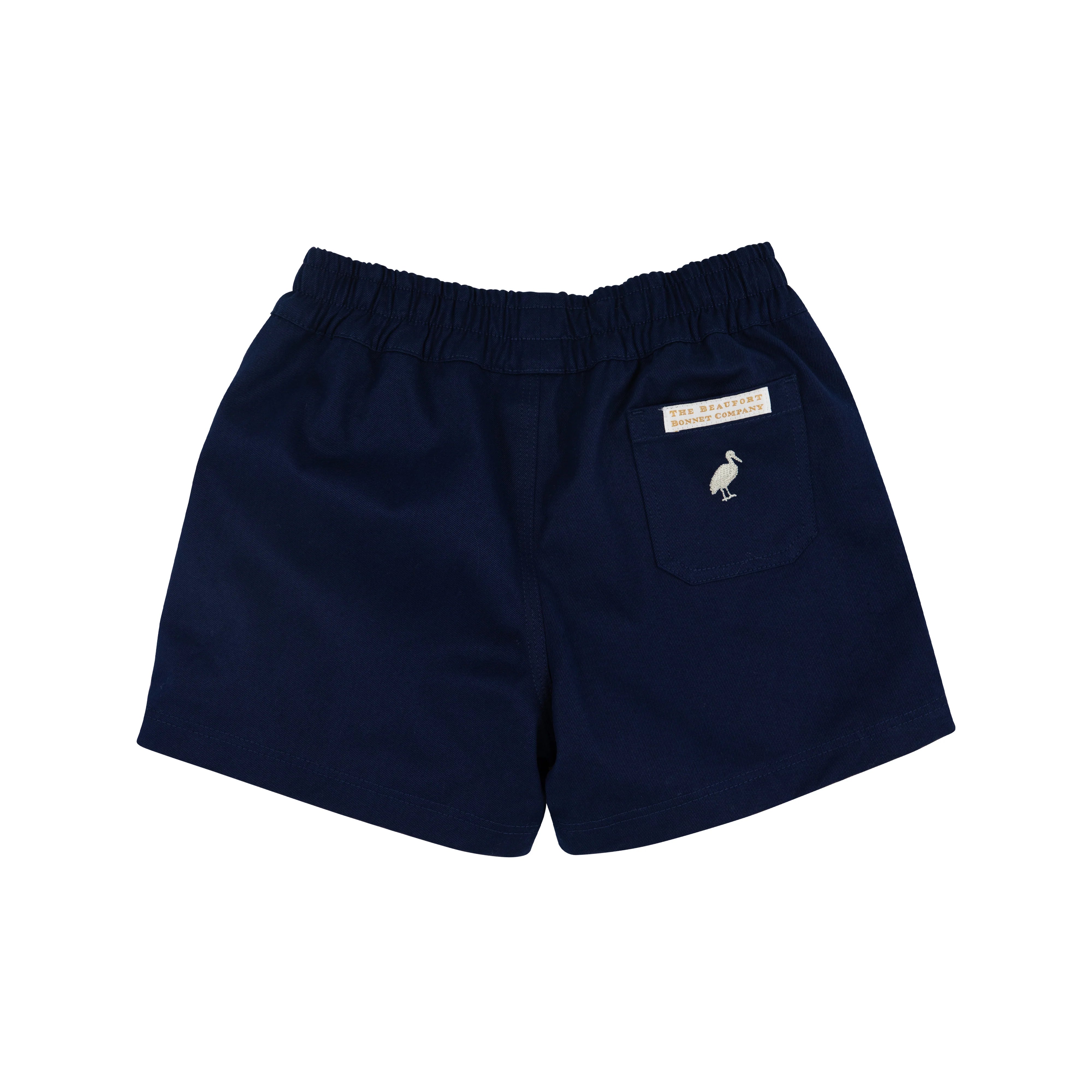 The Beaufort Bonnet Co - Nantucket Navy Sheffield Shorts for Sale