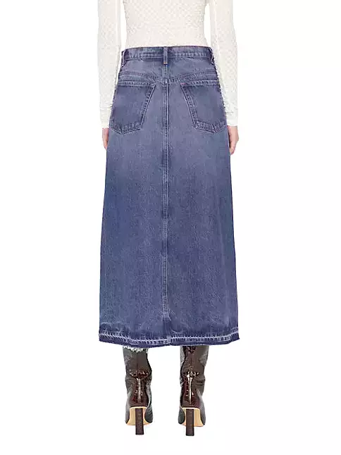 The Del Amo Dlam Midaxi Skirt