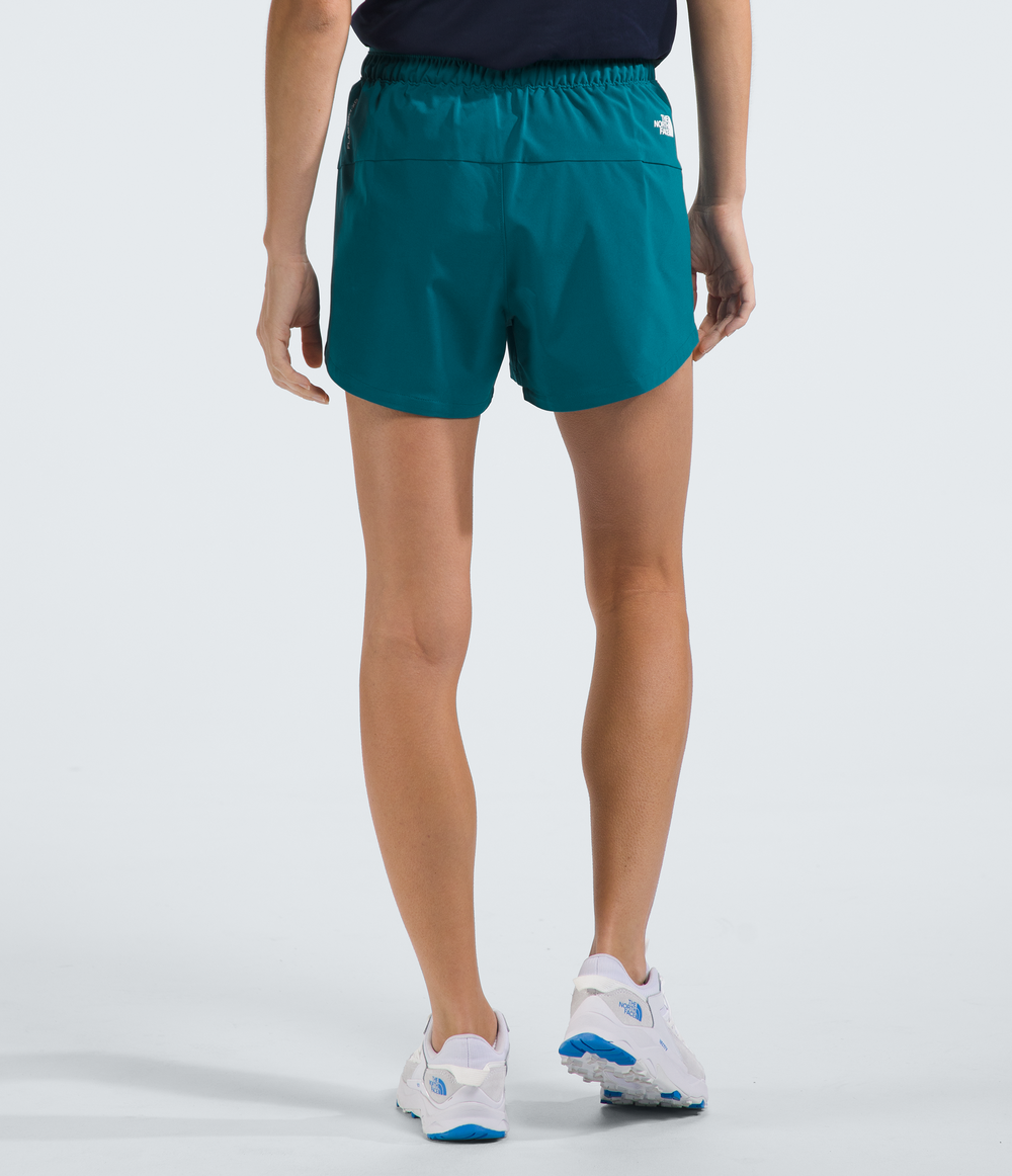 The North Face Women's 5 Wander Short 2.0