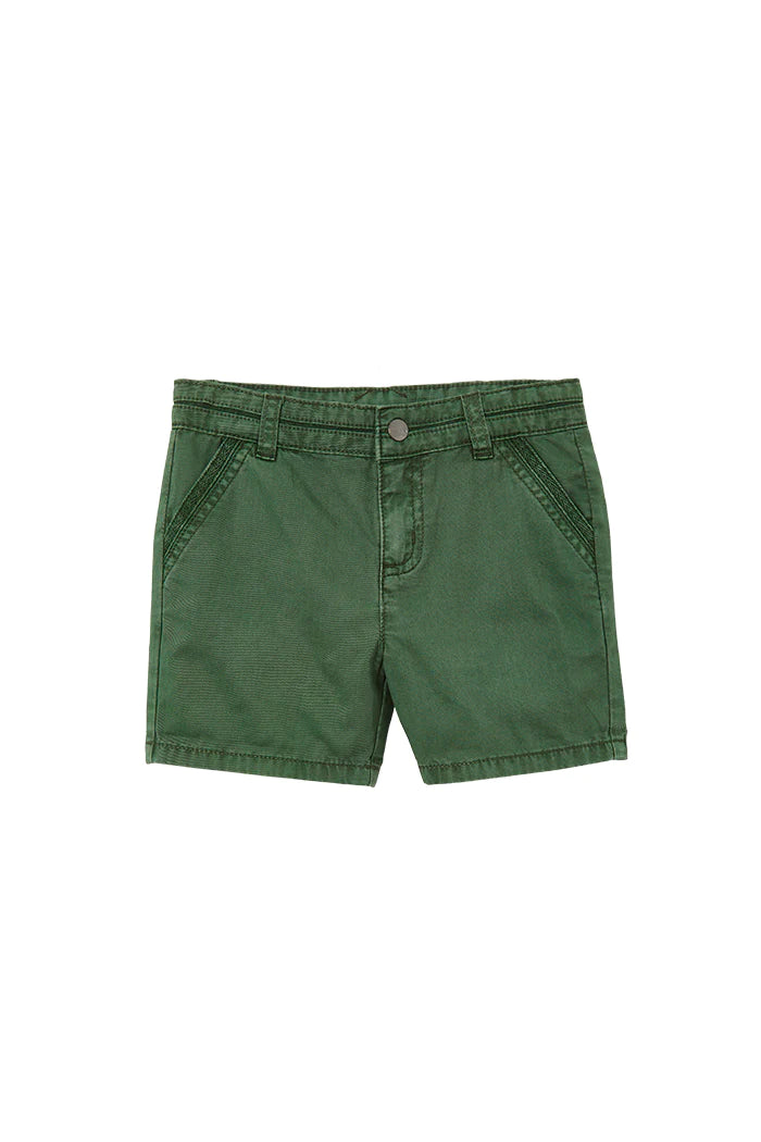 The result for Milky Urban Green Chino optimized for Google SEO is: Green Urban Chino - Milky