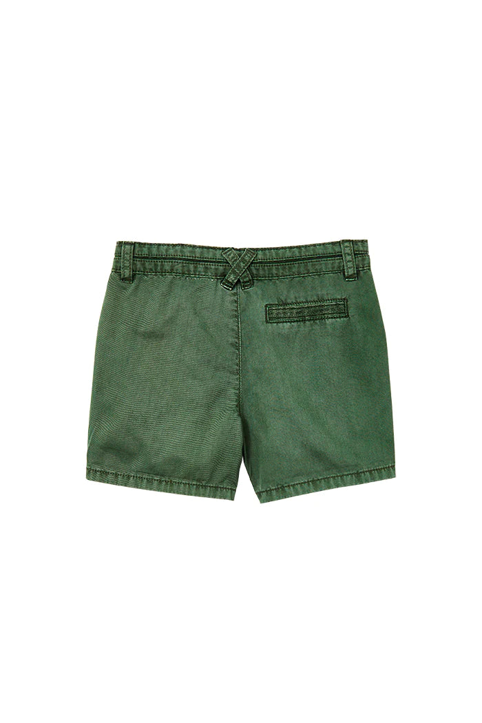 The result for Milky Urban Green Chino optimized for Google SEO is: Green Urban Chino - Milky