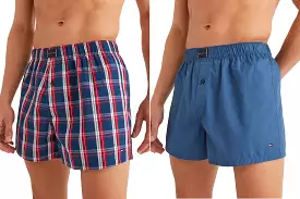 Tommy Hilfiger Men's Boxer Shorts (2-Pack)