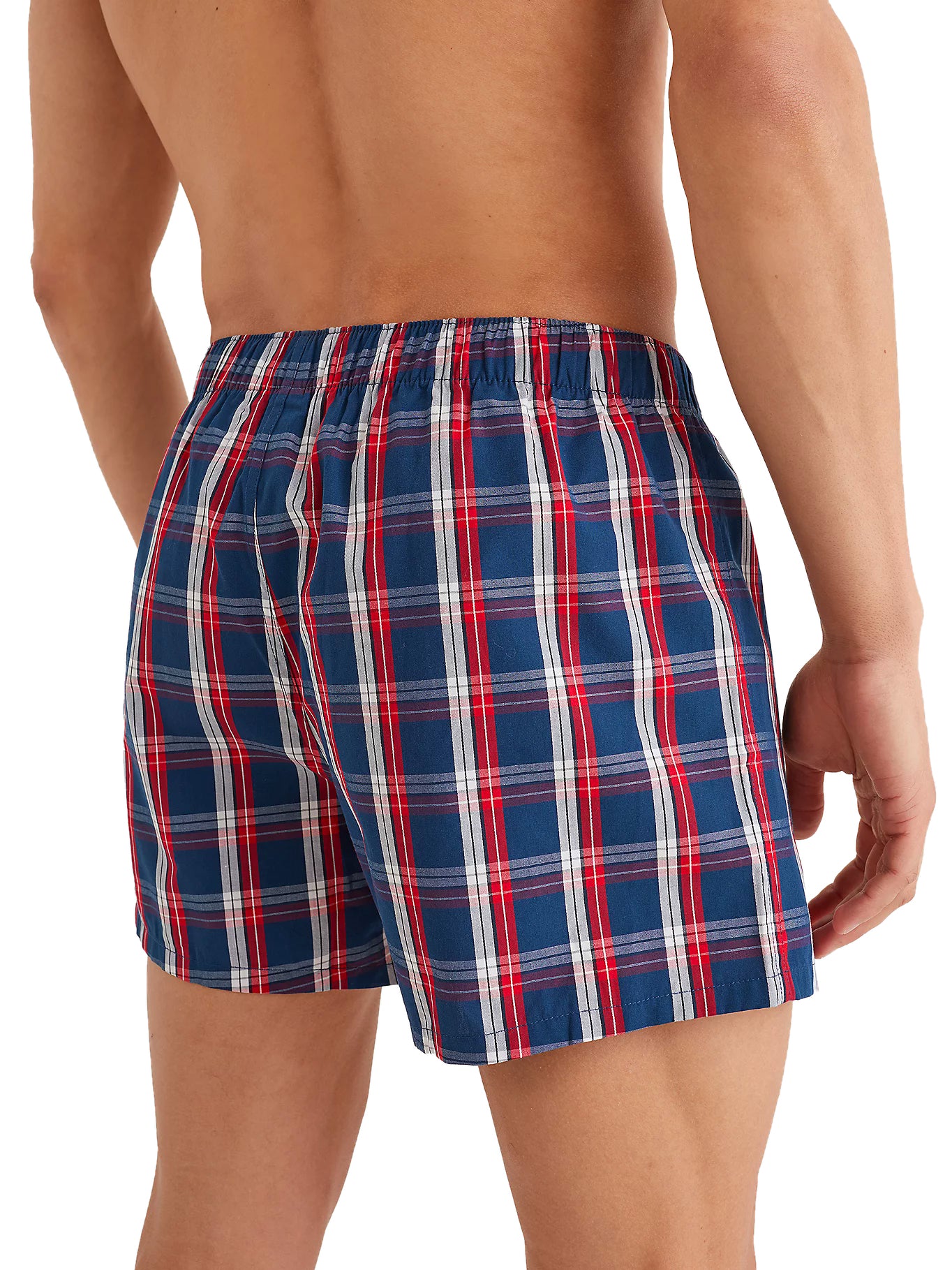 Tommy Hilfiger Men's Boxer Shorts - Woven, 2-Pack