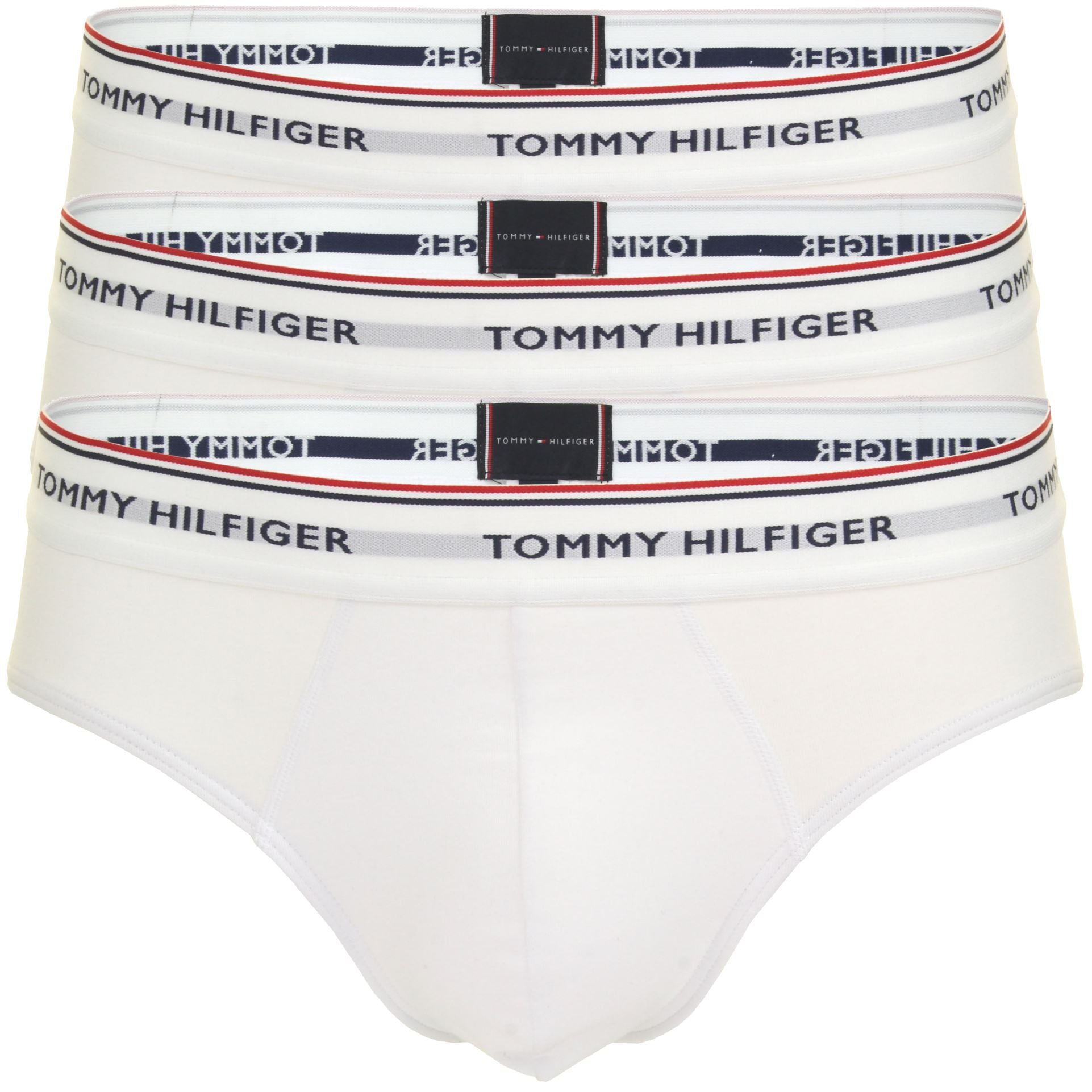 Tommy Hilfiger Men's Briefs/Pants 3-Pack - Premium Essentials