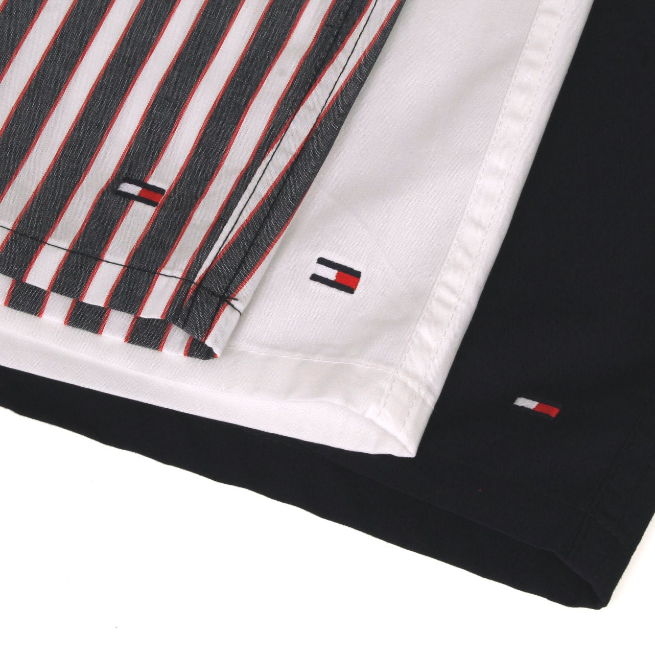 Tommy Hilfiger Woven Boxer Shorts for Men 3-Pack