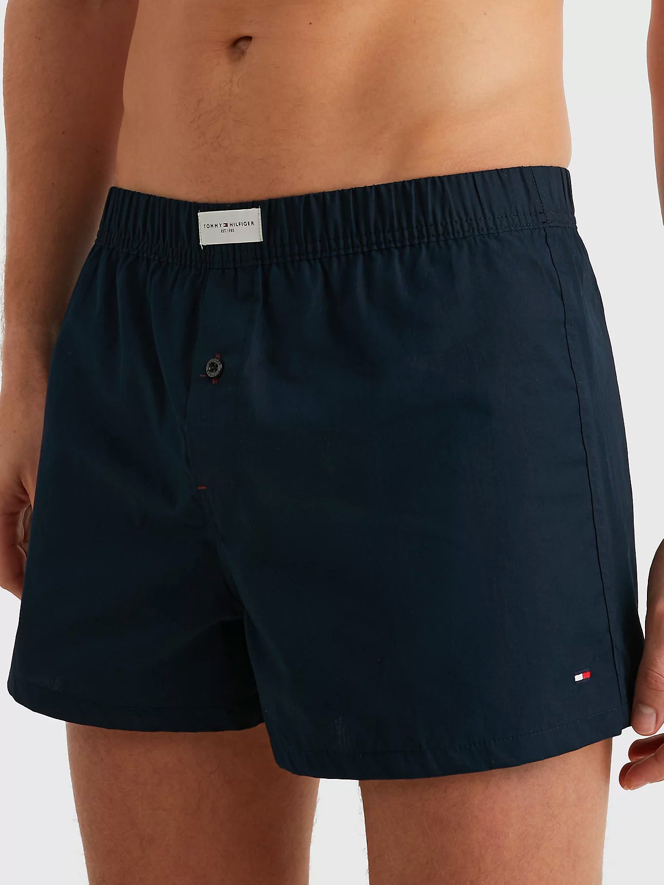 Tommy Hilfiger Woven Waistband Boxer Shorts - Buy Online