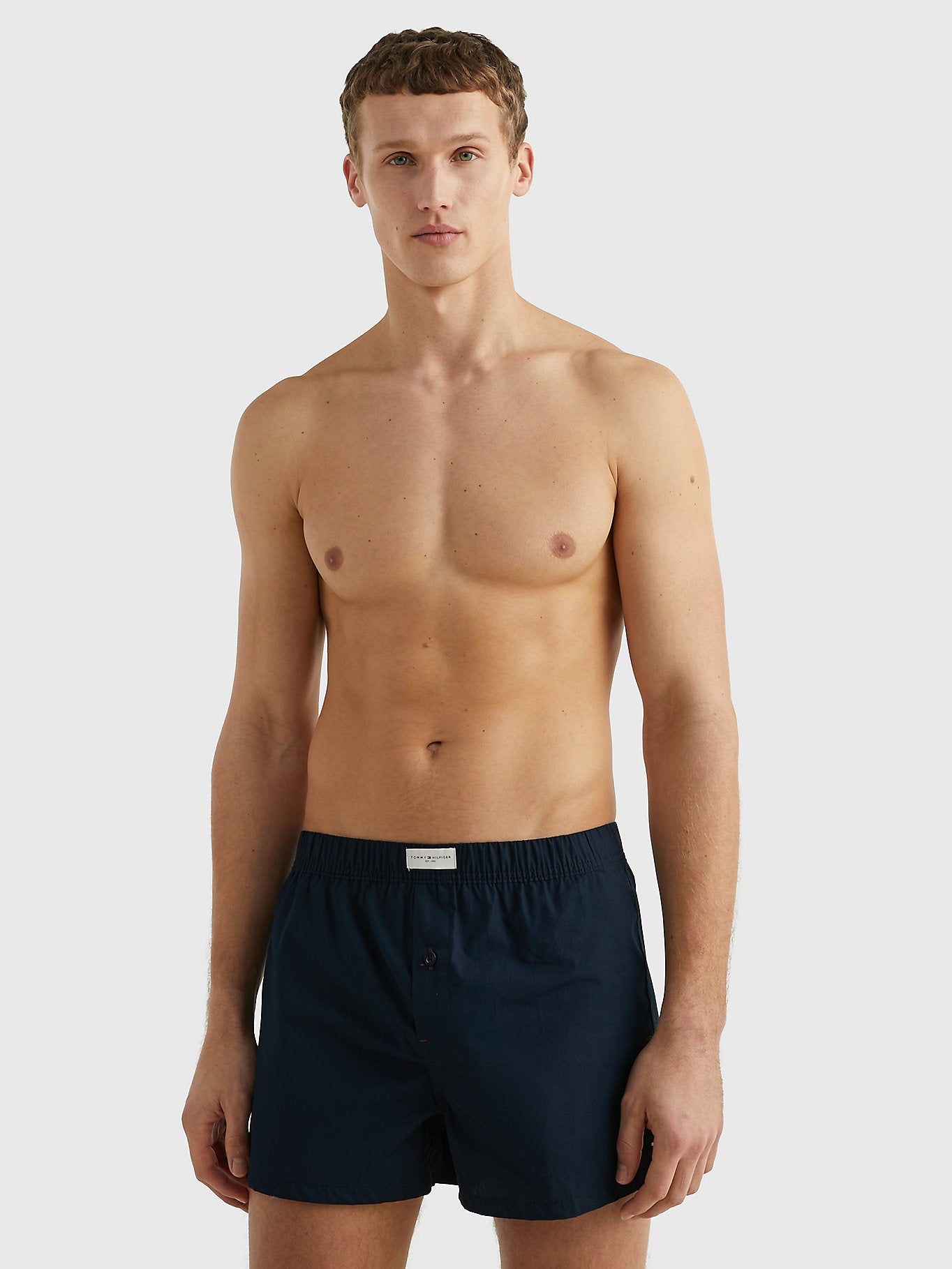 Tommy Hilfiger Woven Waistband Boxer Shorts - Buy Online