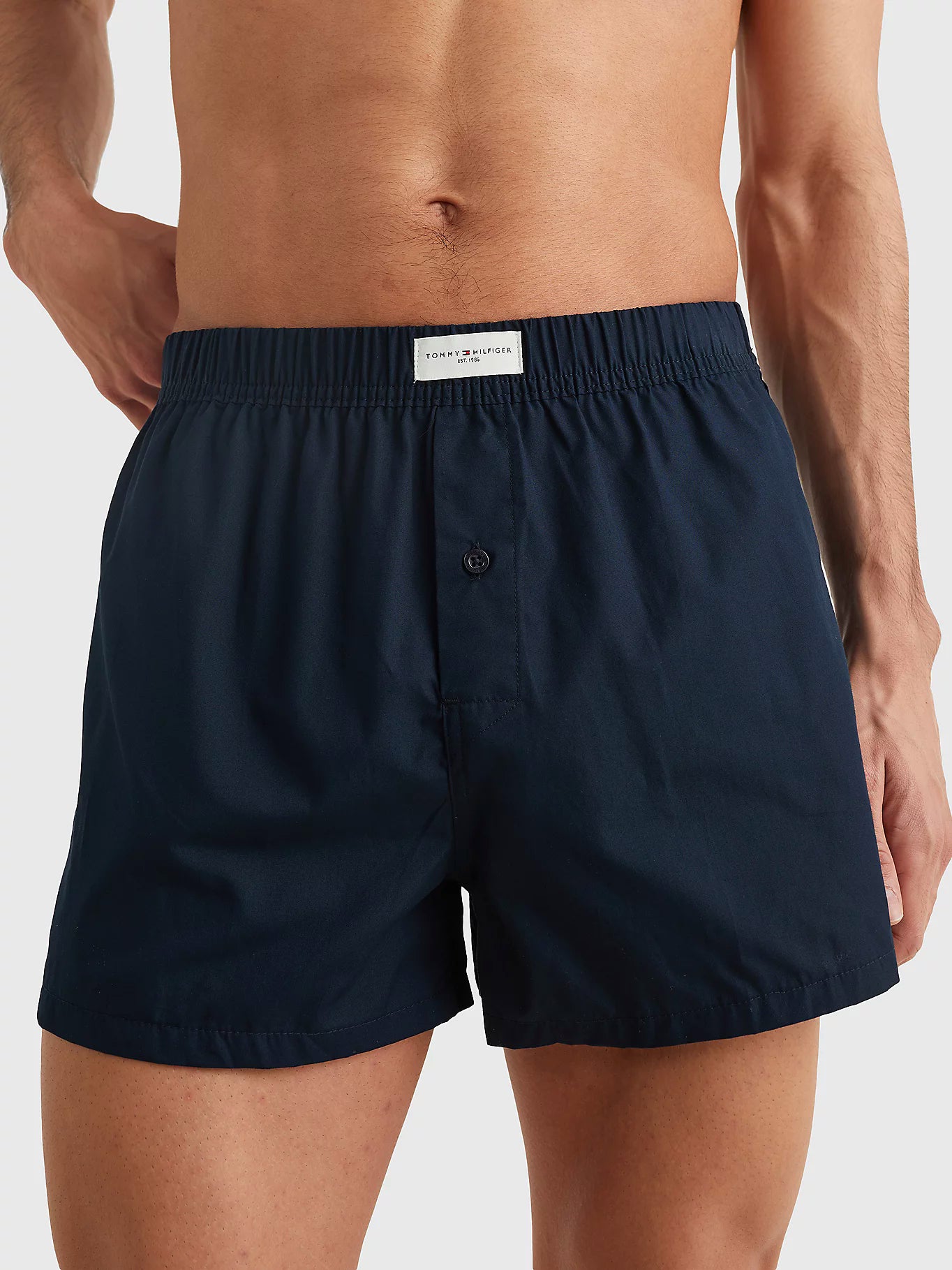 Tommy Hilfiger Woven Waistband Boxer Shorts - Buy Online