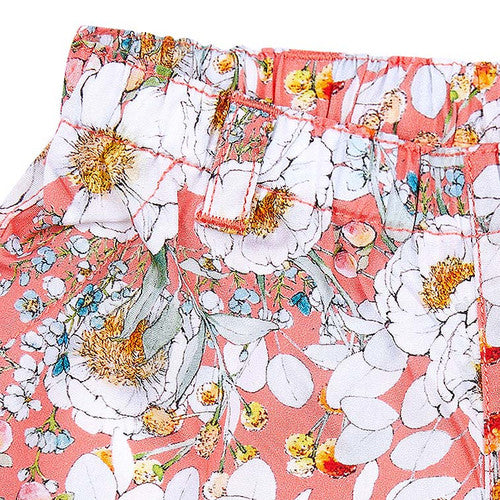 Toshi baby shorts tea rose