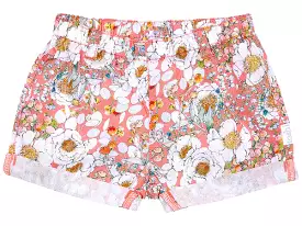 Toshi baby shorts tea rose