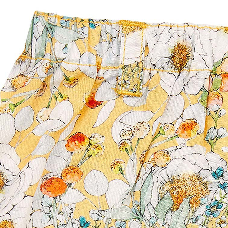 Toshi shorts Claire sunny baby.