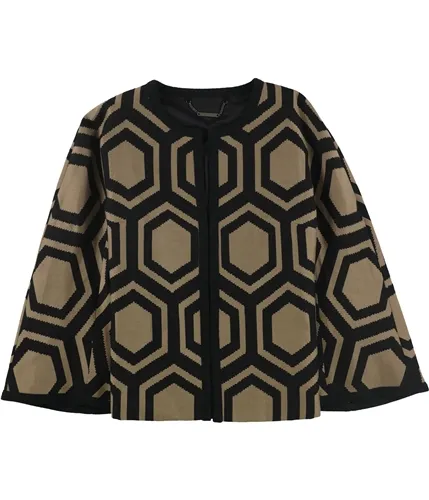 Trina Turk Women's Geometric Jacket