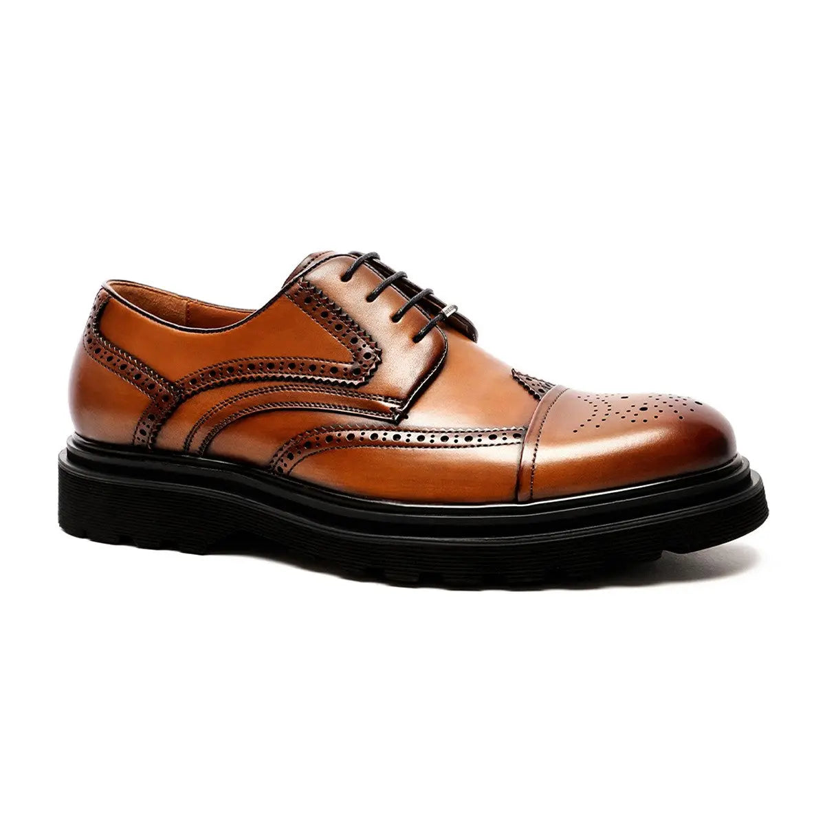 Ultra Light Men's Derby Shoes 90101B by Man