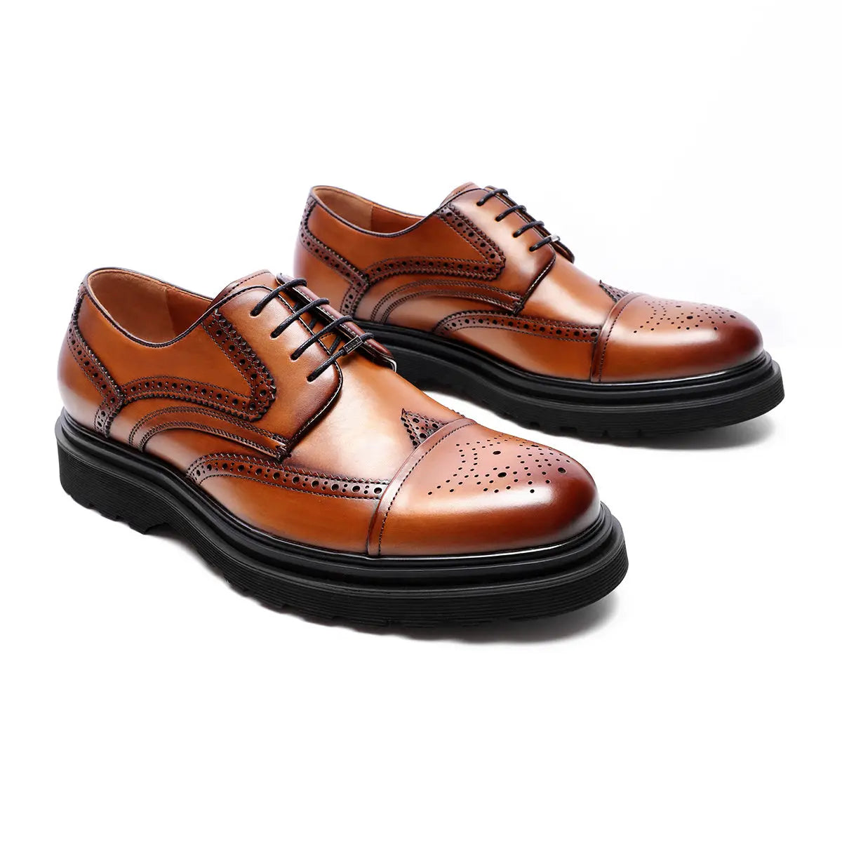 Ultra Light Men's Derby Shoes 90101B by Man