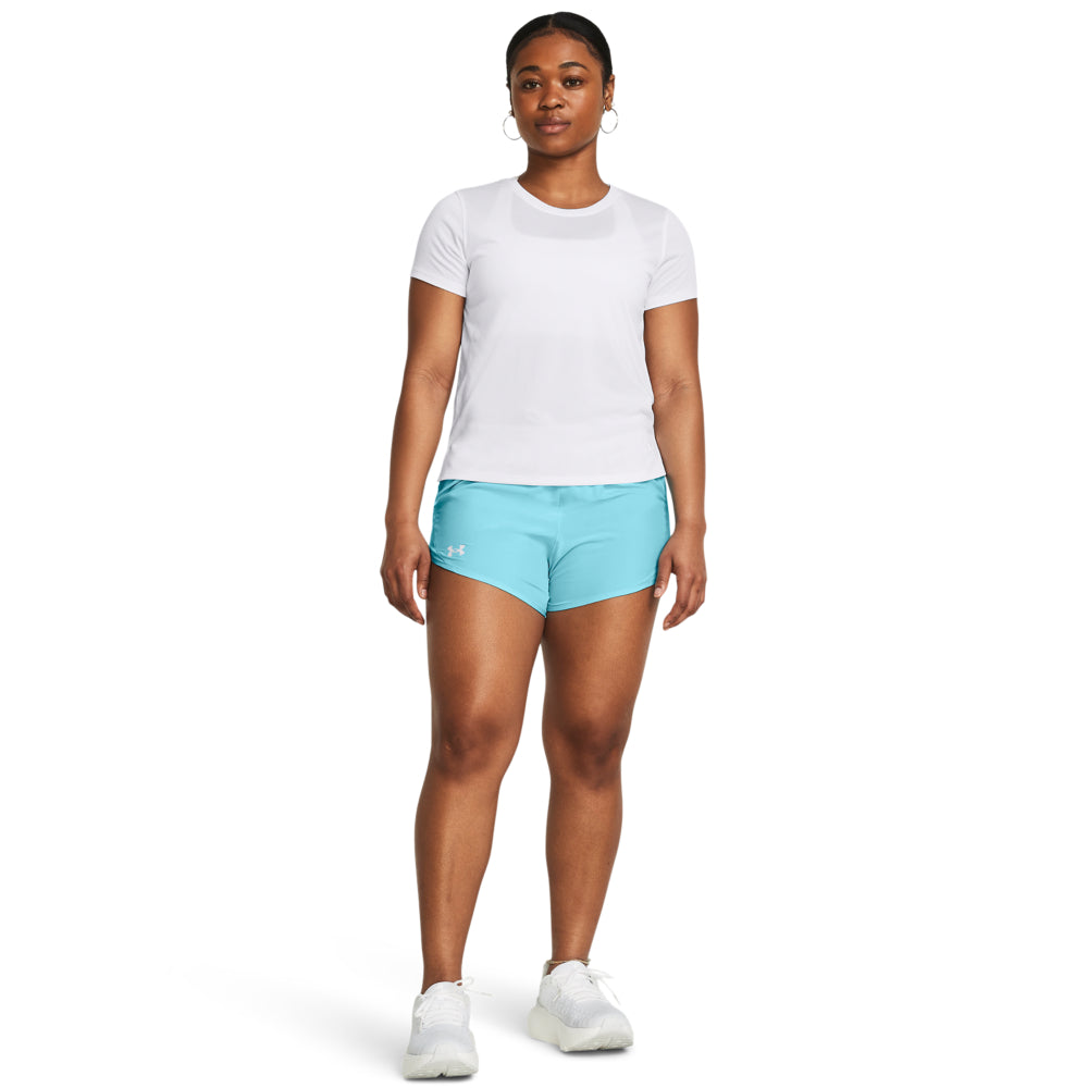 Under Armour Fly By 3 Women's Short