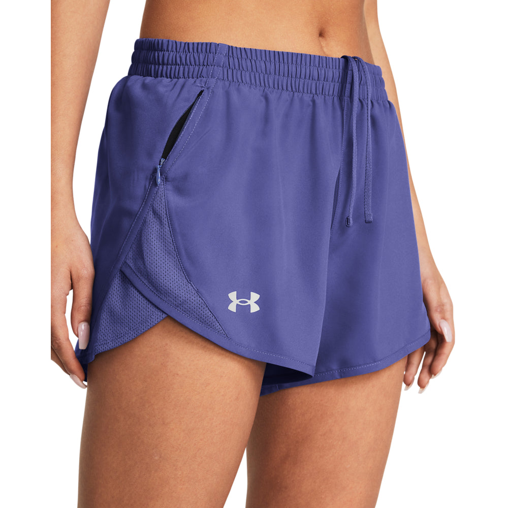 Under Armour Fly By 3 Women's Short