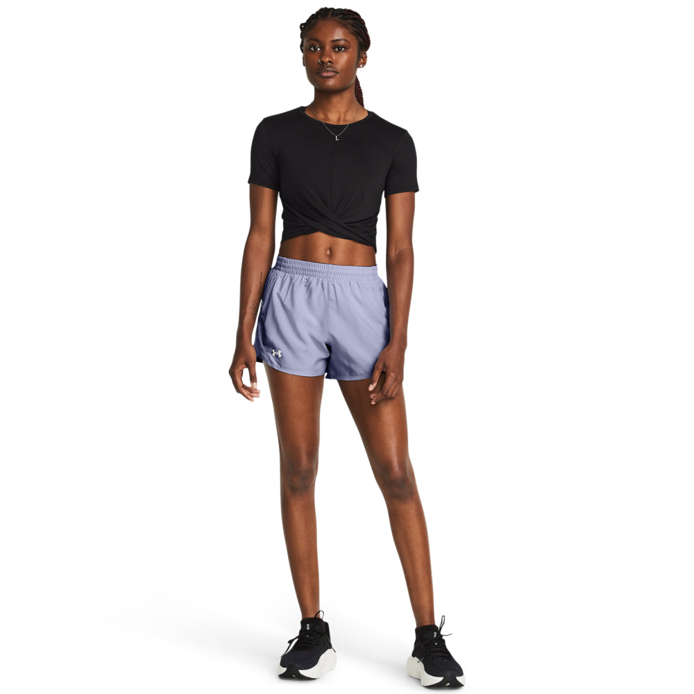 Under Armour Fly By 3 Women's Short