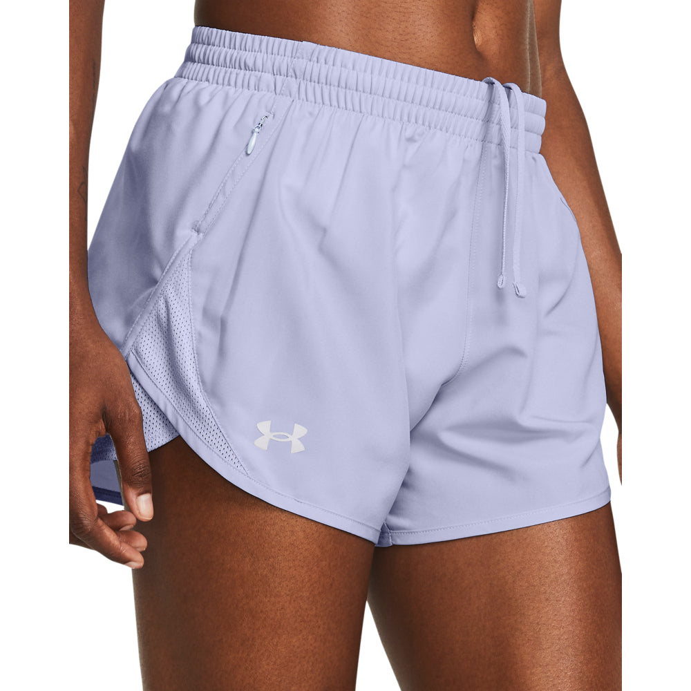 Under Armour Fly By 3 Women's Short