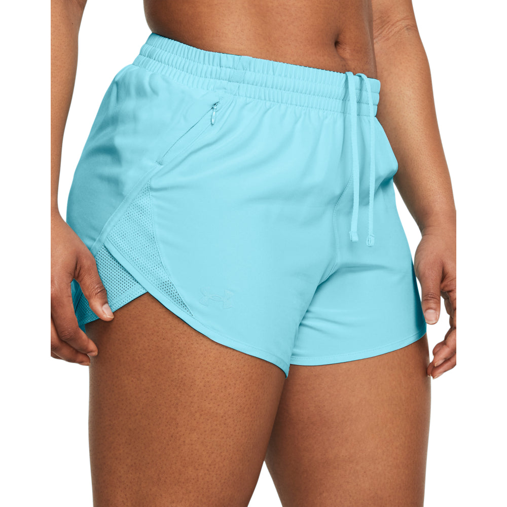 Under Armour Fly By 3 Women's Short