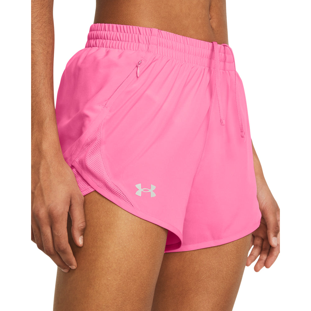 Under Armour Fly By 3 Women's Short