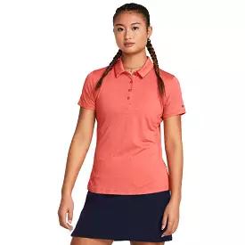 Under Armour Women's Playoff Short Sleeve Polo.