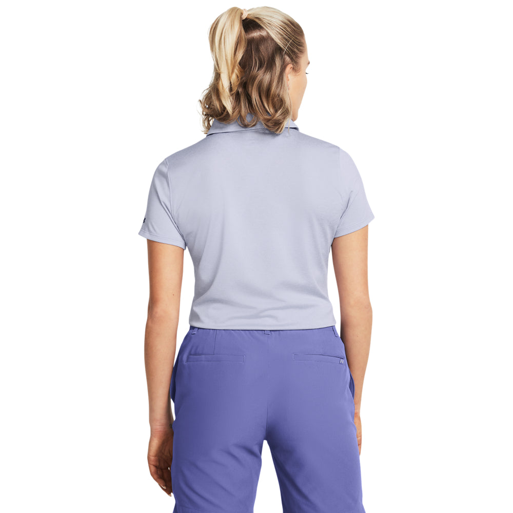 Under Armour Women's Playoff Short Sleeve Polo.