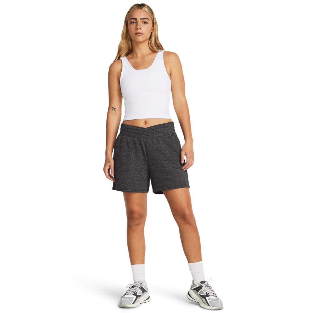 Under Armour Women's Rival Terry Short