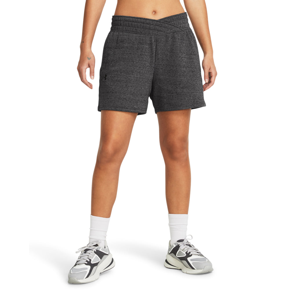 Under Armour Women's Rival Terry Short