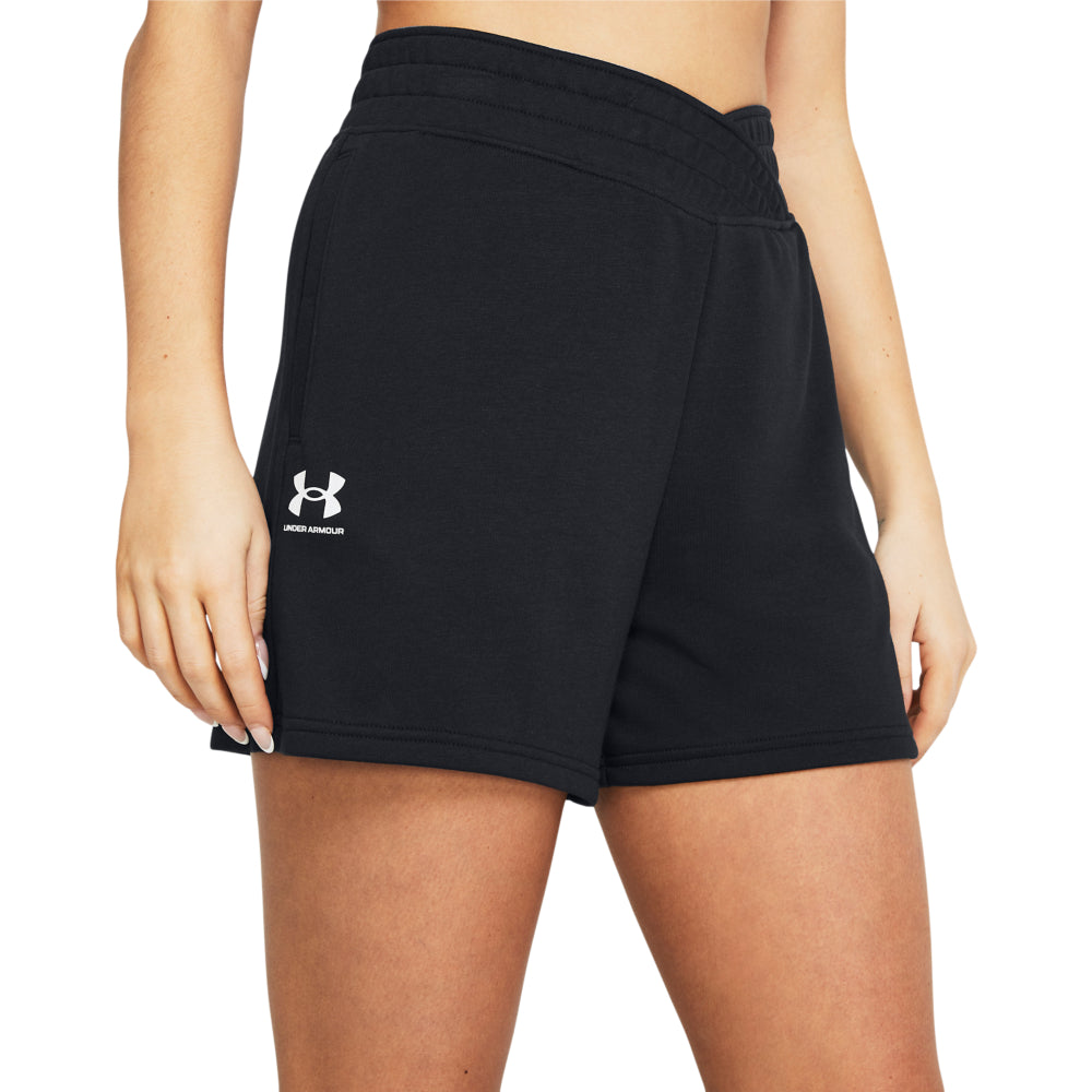 Under Armour Women's Rival Terry Short