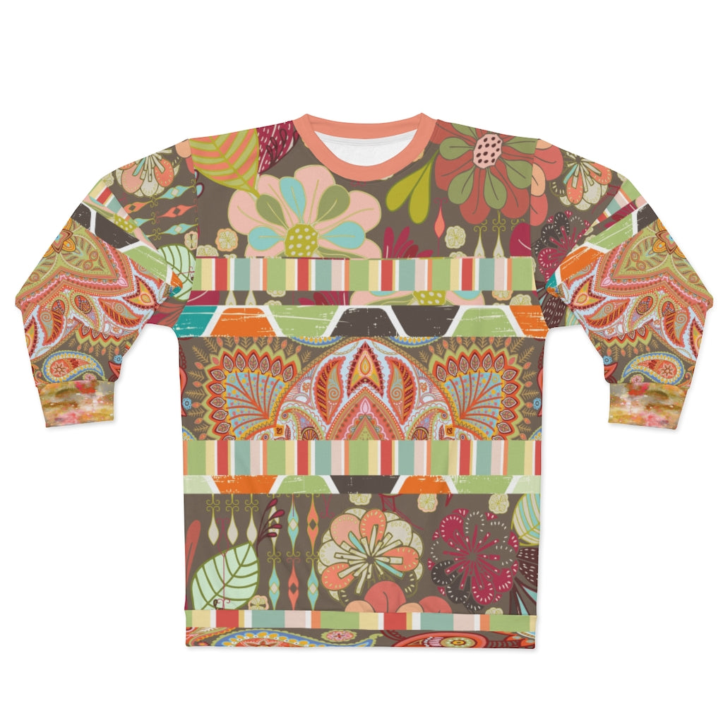 Unisex Sweatshirt - Wyatt Earth