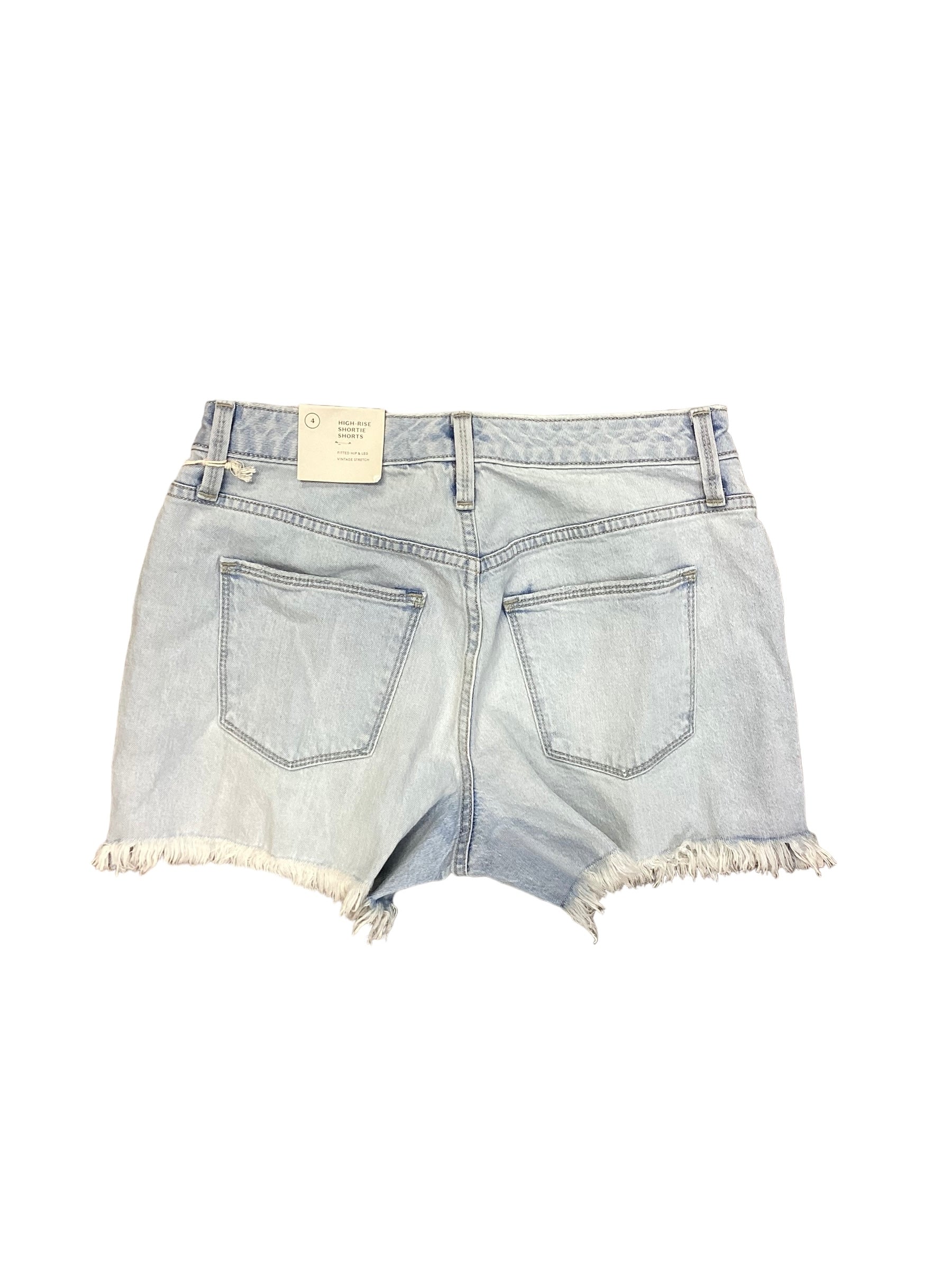 Universal Thread Shorts Size 4